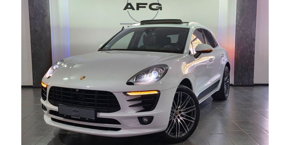 Porsche Macan 167.500 km 35.995 &euro; Wuppertal 42285