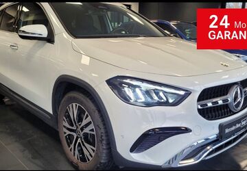 Mercedes-Benz GLA 180 27.317 km 38.880 &euro; Haltern am See 45721