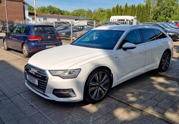 Audi A6 96.603 km 28.990 &euro; Herten 45701