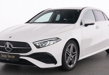 Mercedes-Benz A 200 5.866 km 33.785 &euro; Essen 45309