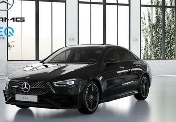 Mercedes-Benz CLA 200 11.944 km 43.880 &euro; Hagen 58135