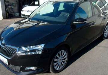 Skoda Fabia 24.464 km 15.875 &euro; Hagen 58089