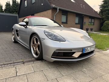 Gebrauchte Porsche Boxster