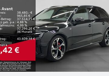 Audi A4 21.904 km 38.480 &euro; Gelsenkirchen 45894