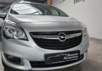 Opel Meriva 133.169 km 5.580 &euro; Heiligenhaus 42579