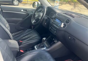 VW Tiguan 207.000 km 5.600 &euro; Herne 44652