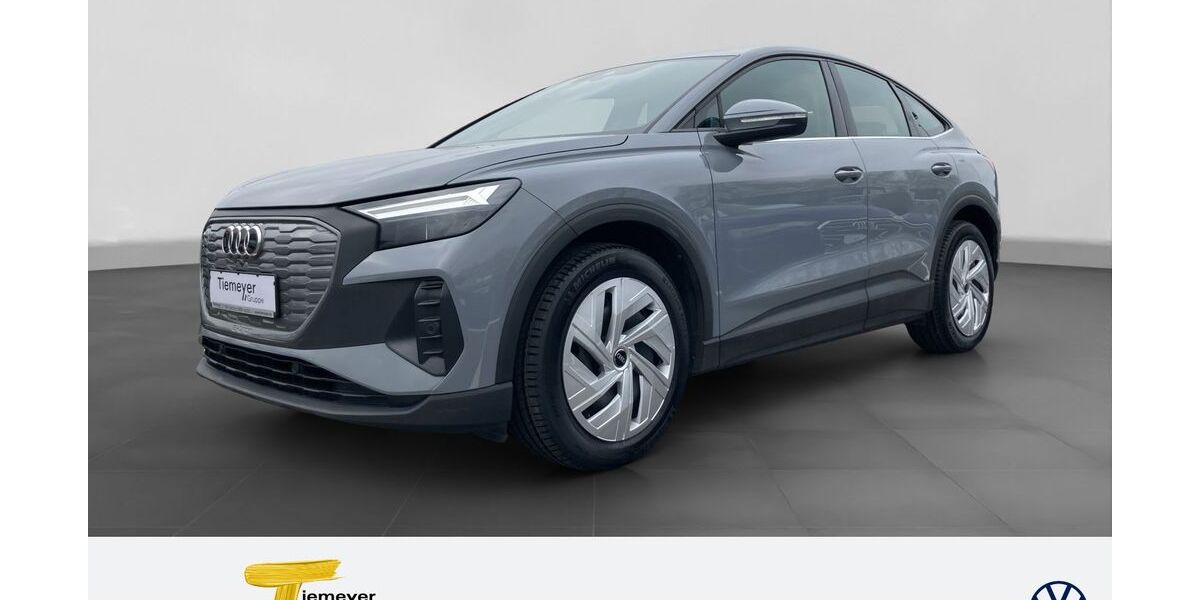 Audi Q4 e-tron 51.447 km 22.860 &euro; Bochum 44892