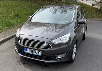 Ford C-Max 93.121 km 10.599 &euro; Gevelsberg 58285