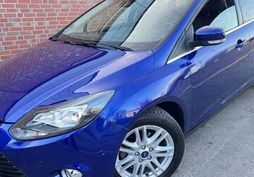 Ford Focus 71.000 km 7.999 &euro; Herne 44629