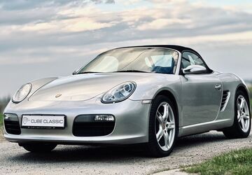 Porsche Boxster 246.117 km 16.800 &euro; Essen 45127