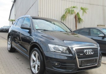 Audi Q5 120.817 km 12.990 &euro; Herne 44653