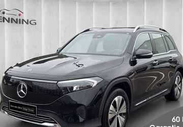 Mercedes-Benz EQB 17.529 km 36.150 &euro; Herne 44653