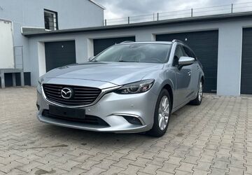 Mazda 6 181.000 km 6.300 &euro; Gelsenkirchen 45884