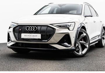Audi e-tron 51.418 km 41.120 &euro; Hagen 58091
