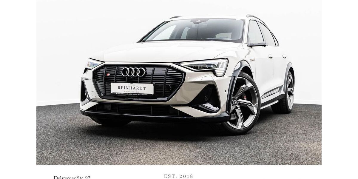 Audi e-tron 51.418 km 41.120 &euro; Hagen 58091