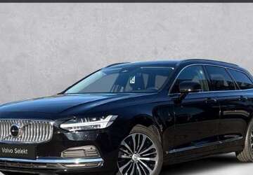 Volvo V90 18.935 km 48.989 &euro; Dortmund 44143