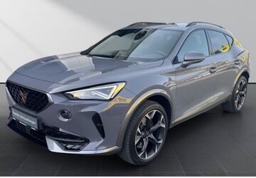 Cupra Formentor 51.400 km 32.990 &euro; Wuppertal 42109