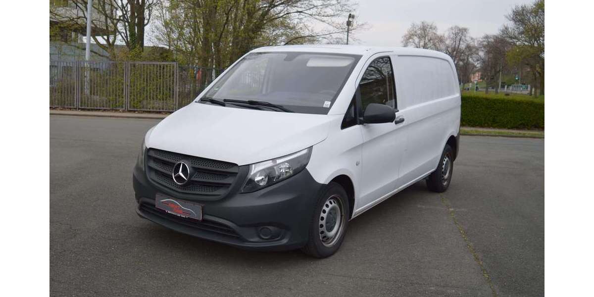 Mercedes-Benz Vito 117.000 km 8.450 &euro; Mülheim 45473