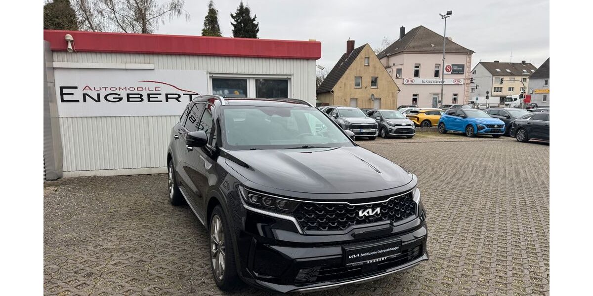 Kia Sorento 60.610 km 46.990 &euro; Datteln 45711