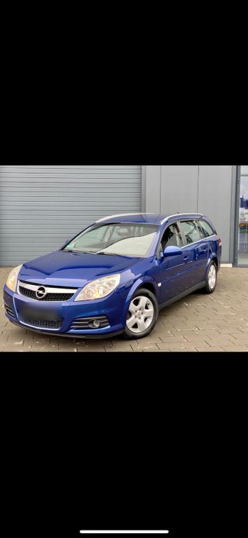 Gebrauchte Opel Vectra