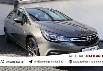 Opel Astra 16.668 km 13.950 &euro; Schwerte 58239