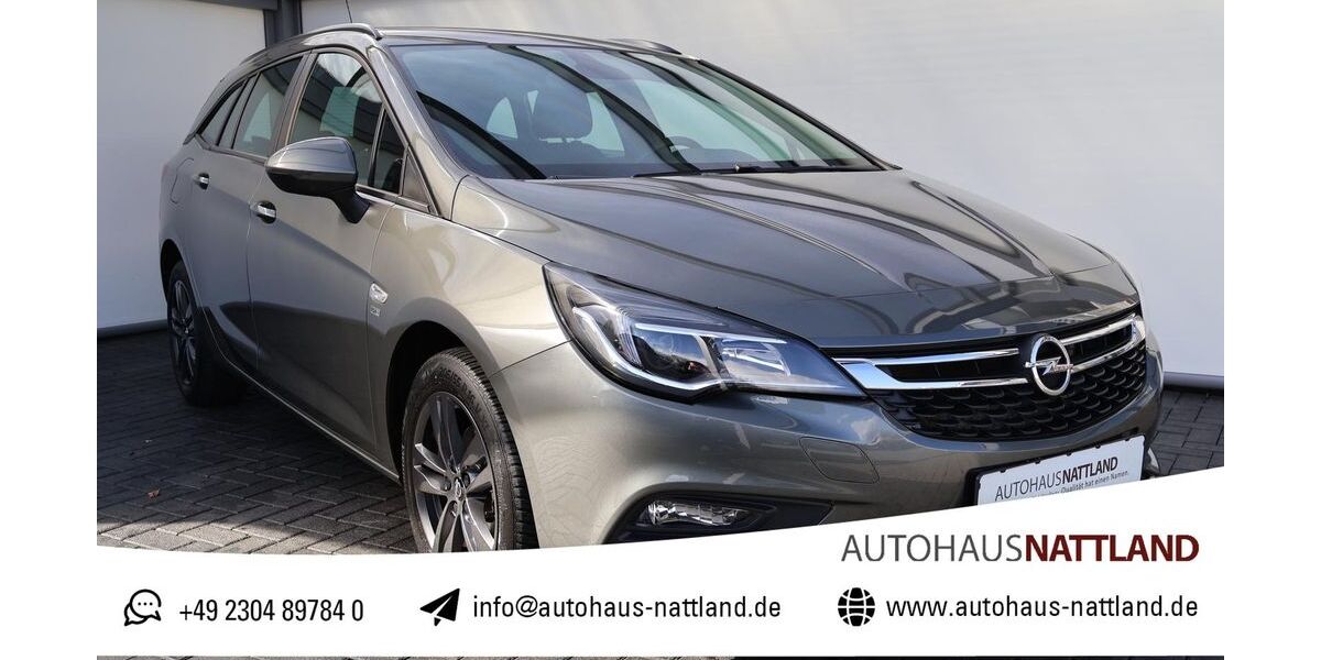 Opel Astra 16.668 km 13.950 &euro; Schwerte 58239