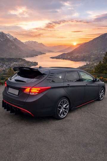 Gebrauchte Hyundai i40