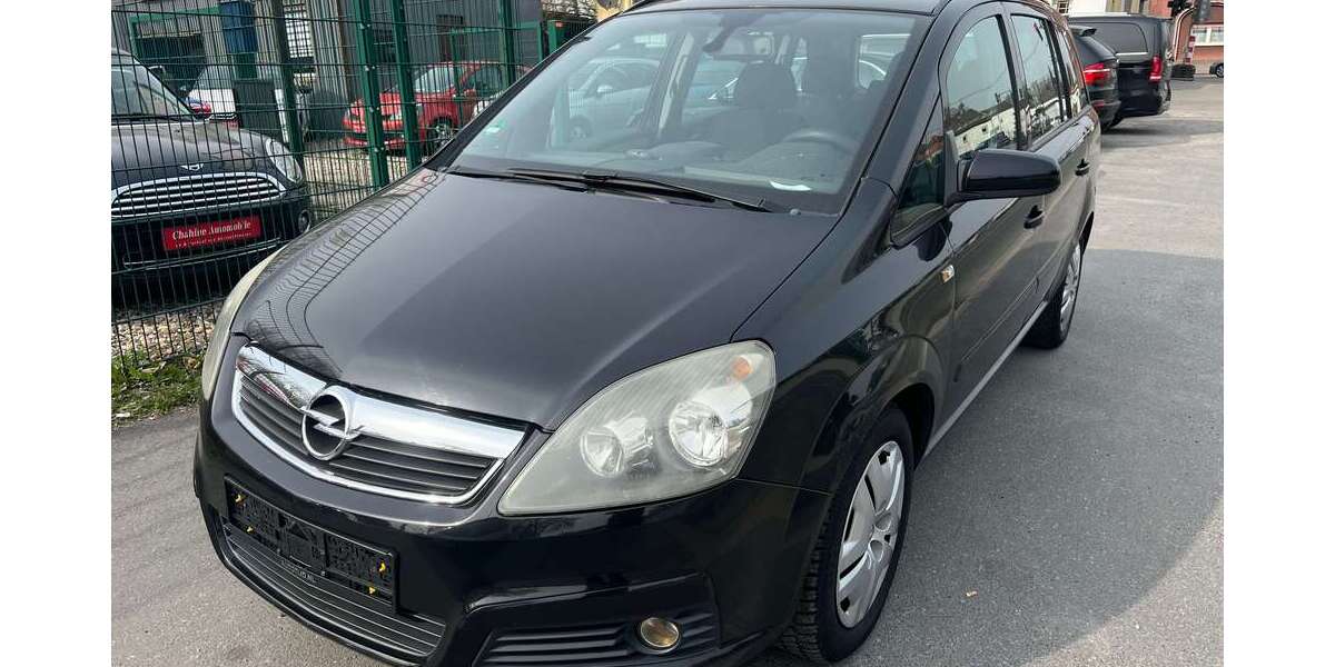 Opel Zafira 153.000 km 3.300 &euro; Herne 44653