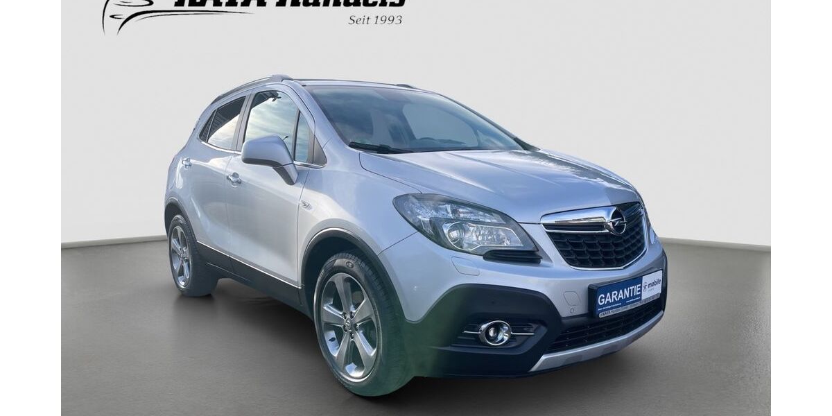 Opel Mokka 125.000 km 8.950 &euro; Mülheim a.d. Ruhr 45476