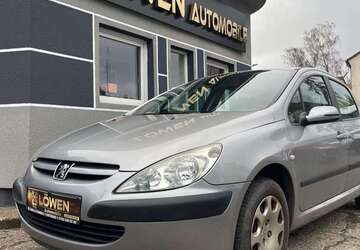 Peugeot 307 124.872 km 3.450 &euro; Dortmund 44339