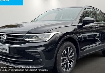 VW Tiguan 54.841 km 25.690 &euro; Wuppertal 42109