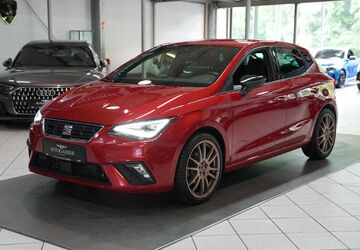 Seat Ibiza 87.000 km 14.950 &euro; Herne 44652