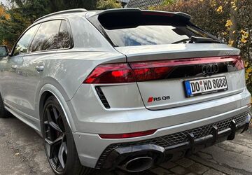 Audi RSQ8 7.850 km 139.500 &euro; Dortmund 44265