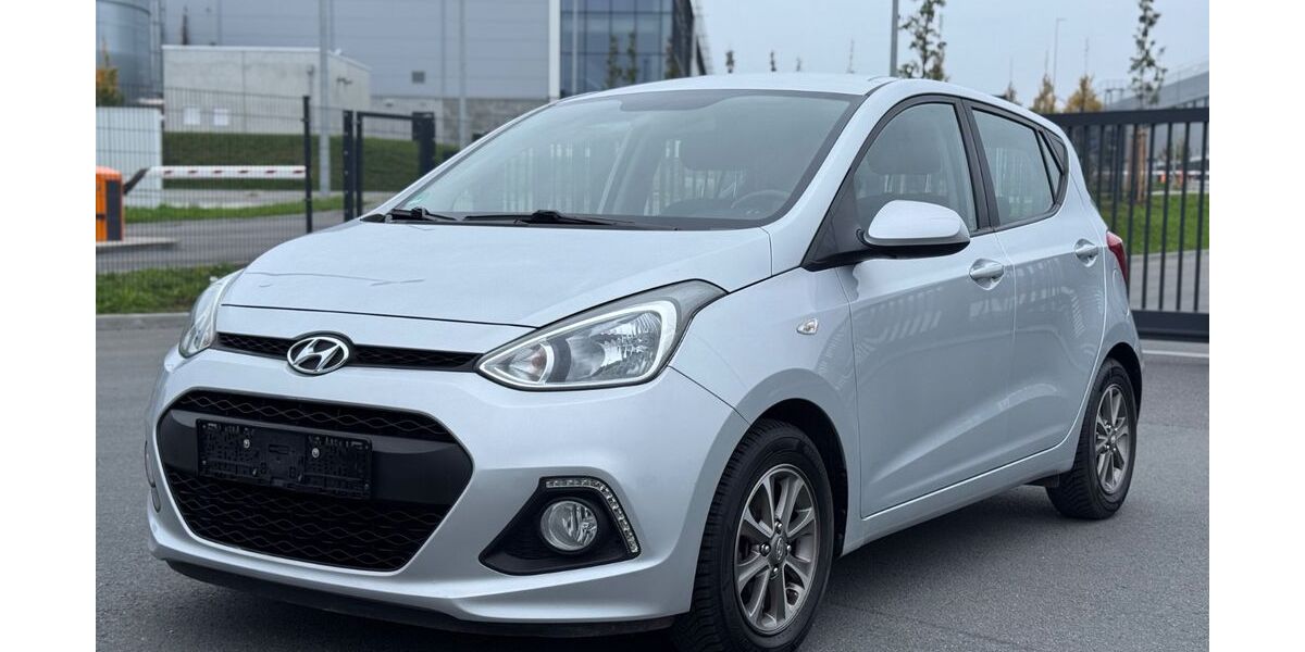 Hyundai i10 157.000 km 3.990 &euro; Bottrop 46238