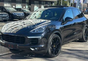 Porsche Cayenne 109.000 km 39.900 &euro; Essen 45127