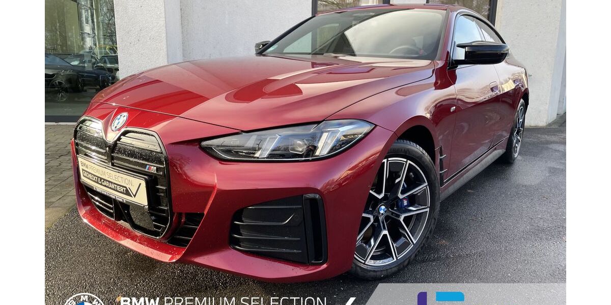 BMW i4 24.085 km 49.470 &euro; Essen 45134