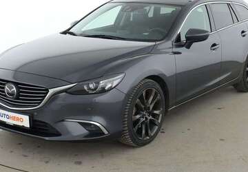 Mazda 6 102.271 km 15.650 &euro; Essen 45141