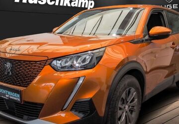 Peugeot 2008 33.837 km 15.980 &euro; Dortmund 44145