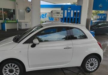 Fiat 500 26.500 km 8.800 &euro; Gevelsberg 58285