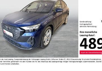 Audi Q4 e-tron 7.796 km 55.227 &euro; Dortmund 44143