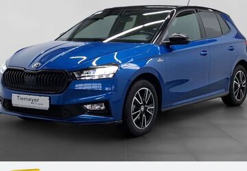 Skoda Fabia 10.437 km 25.220 &euro; Bochum 44809