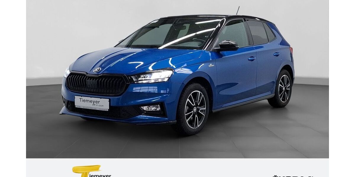Skoda Fabia 10.437 km 25.220 &euro; Bochum 44809