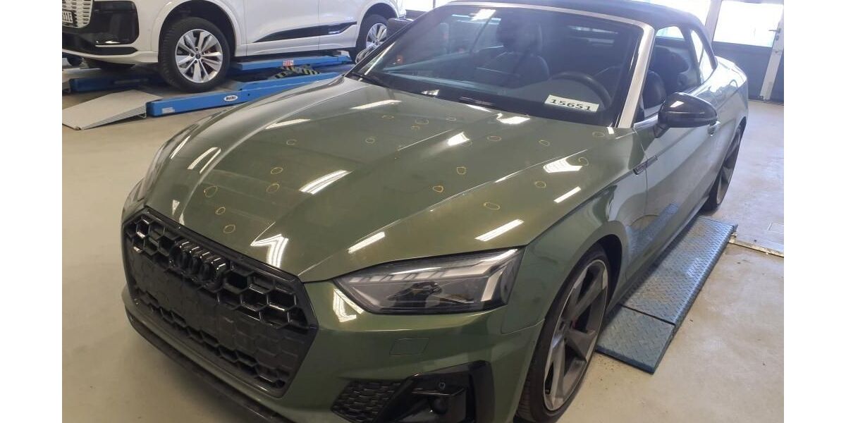 Audi A5 48.235 km 44.700 &euro; Hagen 58091