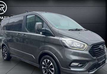 Ford Transit 88.140 km 29.600 &euro; Bochum 44866