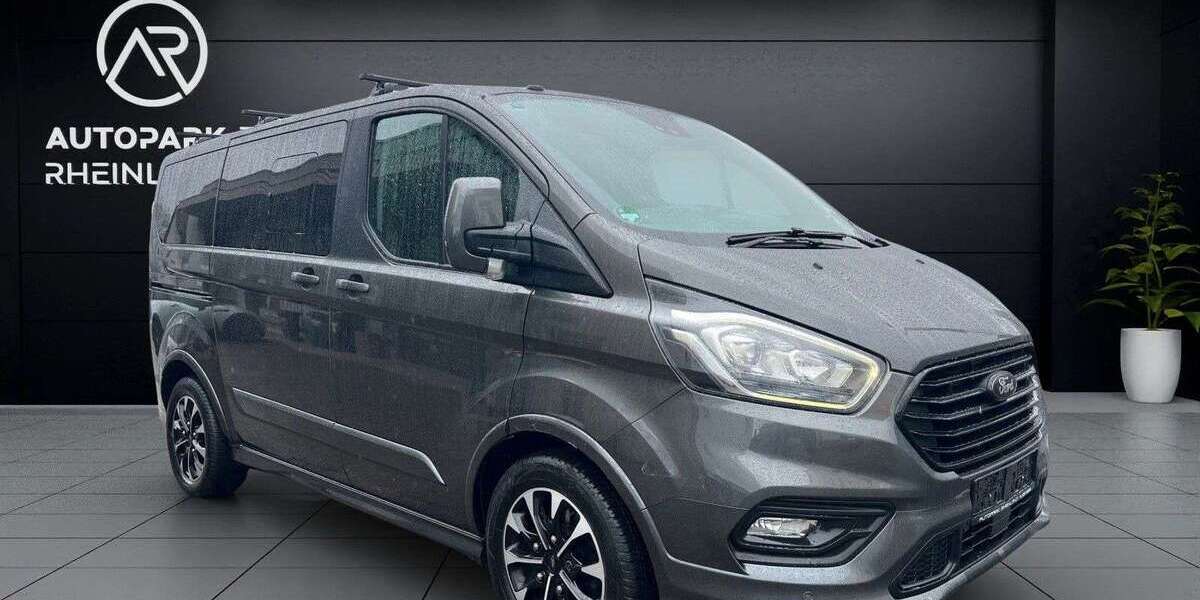 Ford Transit 88.140 km 29.600 &euro; Bochum 44866