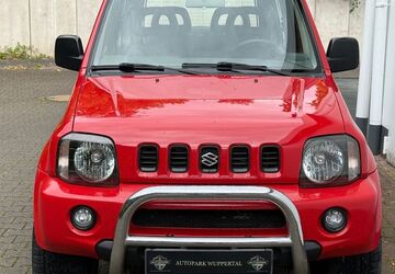 Suzuki Jimny 135.000 km 6.499 &euro; Wuppertal 42283