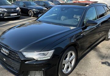 Audi A6 218.888 km 20.990 &euro; Oberhausen 46045