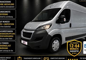 Peugeot Boxer 118.000 km 16.990 &euro; Datteln 45711