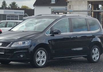 Seat Alhambra 186.000 km 13.900 &euro; Recklinghausen 45665