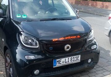 Smart ForTwo 48.800 km 8.500 &euro; Herne 44625